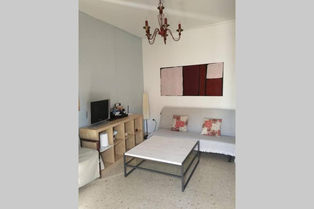 Ferienwohnung Apartamento Centro Encarnacion 2º I Sevilla Exterior foto